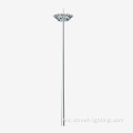 1000W Flood High Mast Lighting Pole para el aeropuerto